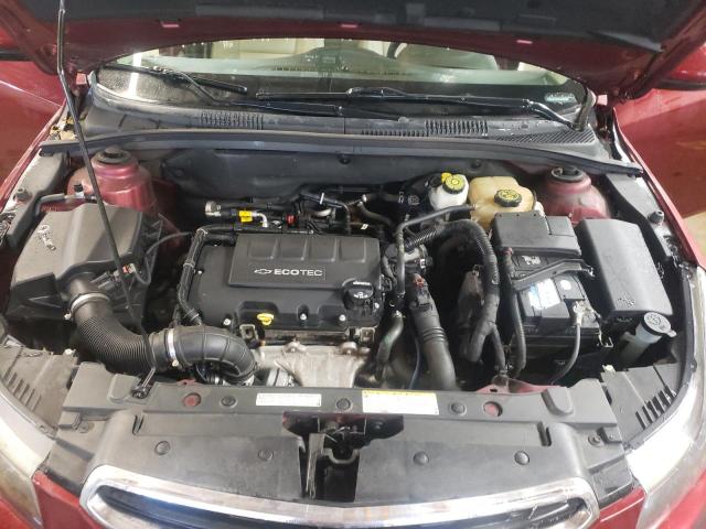 2015 CHEVROLET CRUZE LTZ - 1G1PG5SB5F7150247