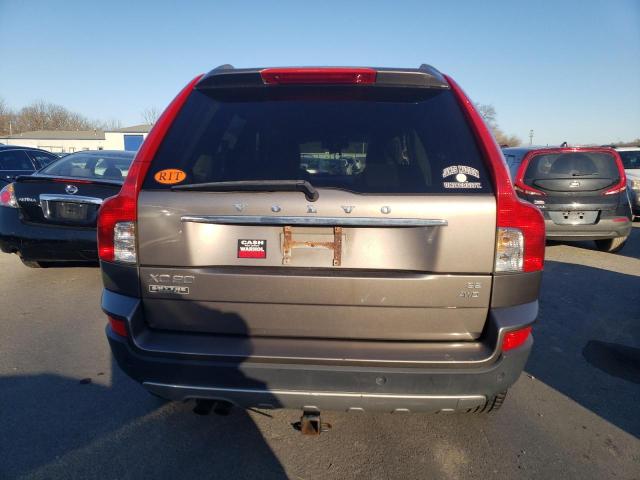 YV4982CZ7A1553484 Volvo XC90 3.2