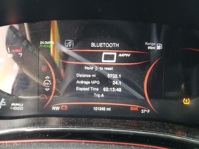 1C3CDFEB3FD346340 Dodge DART GT