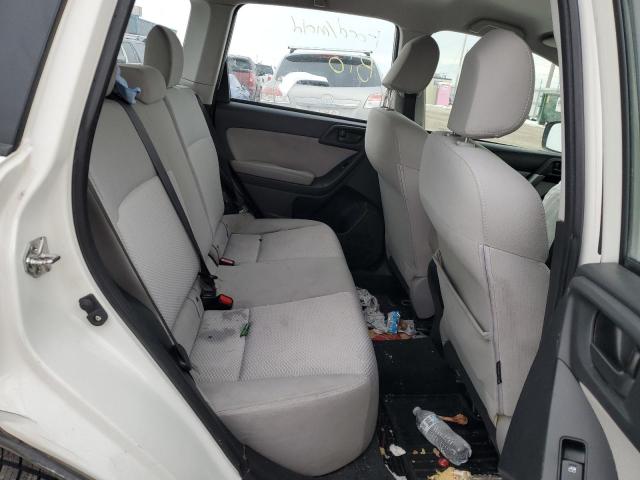 JF2SJABC7GH413940 Subaru Forester 2.5i