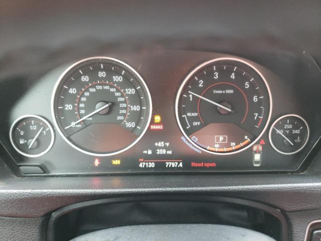 WBA8E9G51GNU29216 BMW 328 I Sulev