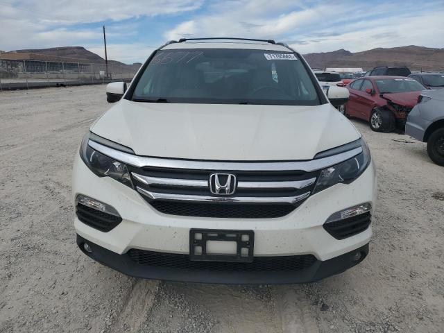 2018 HONDA PILOT EXL - 5FNYF6H54JB001918