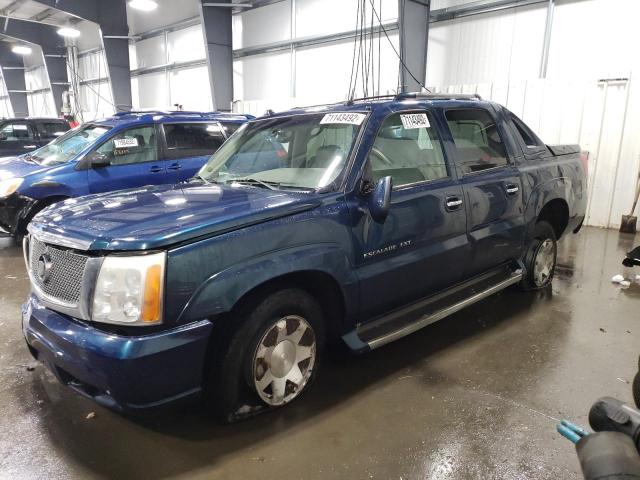 2005 Cadillac Escalade EXT 