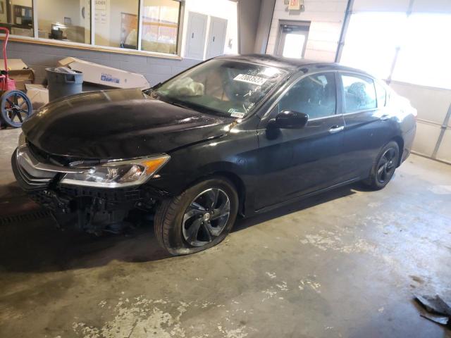 Salvage cars for sale from Copart Sandston, VA: 2016 Honda Accord LX