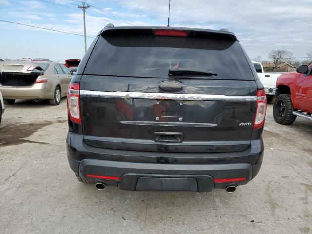 1FM5K8B8XFGA62213 Ford EXPLORER