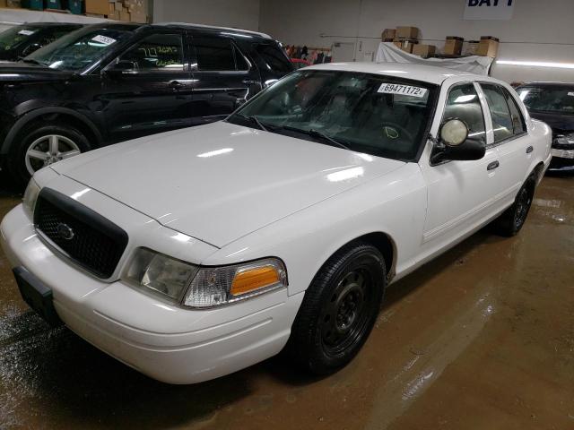 2010 Ford Crown Victoria 