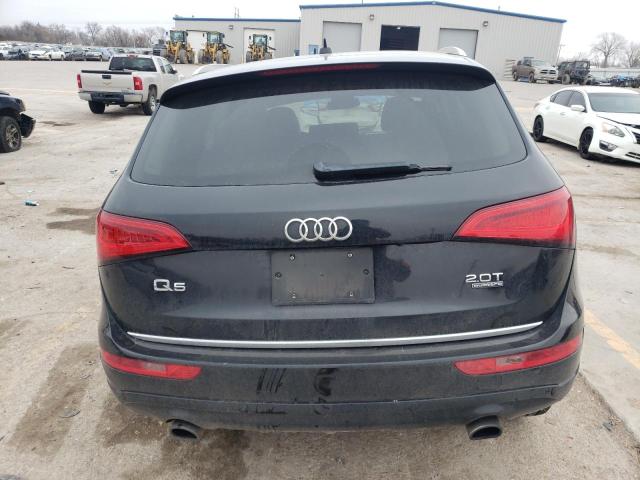 2016 AUDI Q5 PREMIUM - WA1C2AFP5GA070108