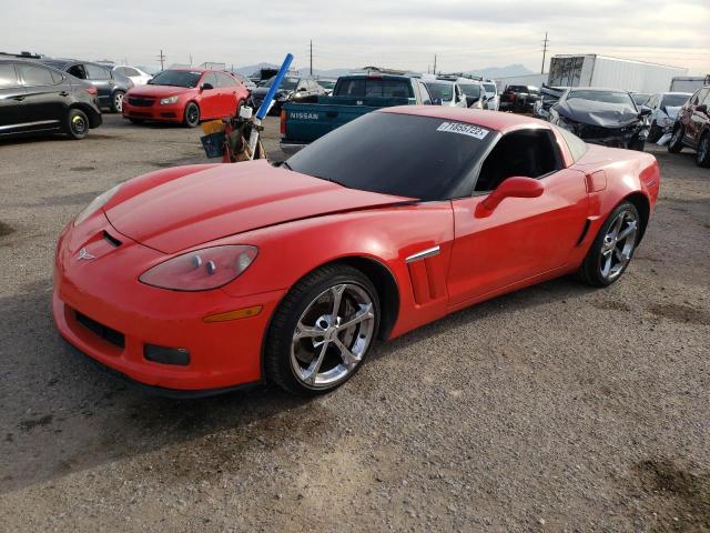 2011 Chevrolet Corvette 