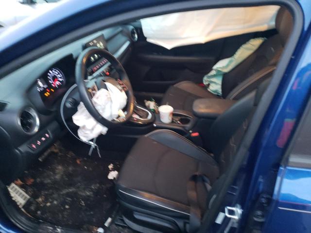 3KPF34AD8LE240645 KIA Forte Gt Line