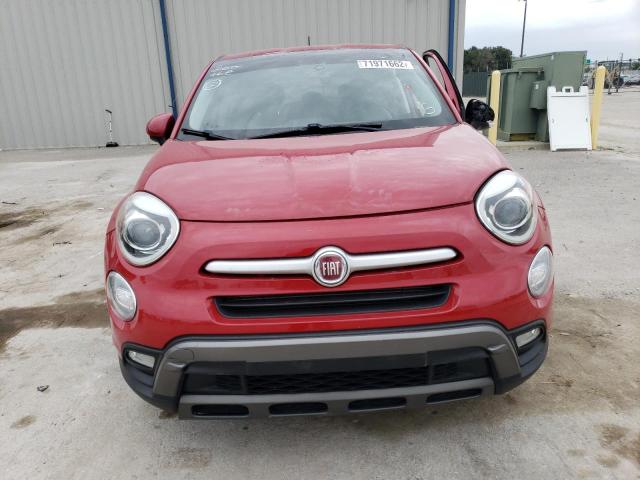 2017 FIAT 500X TREKK ZFBCFXCB2HP555667
