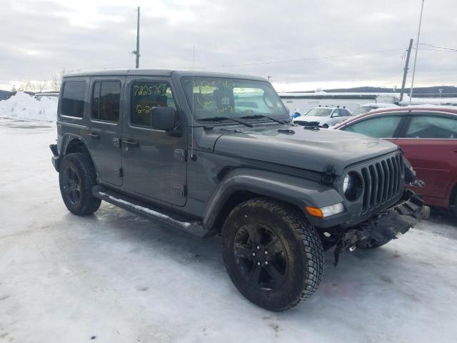 1C4HJXEN2MW532799 Jeep Wrangler Unlimited Sahara