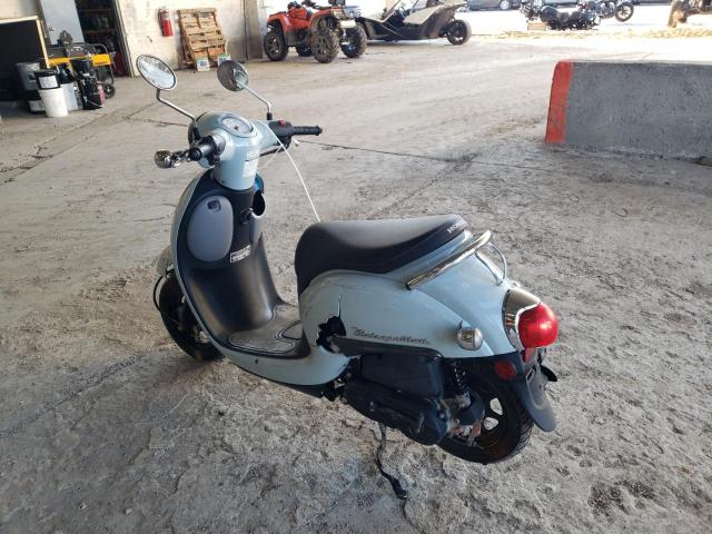 2022 HONDA NCW50 - JH2AF7715NK500295