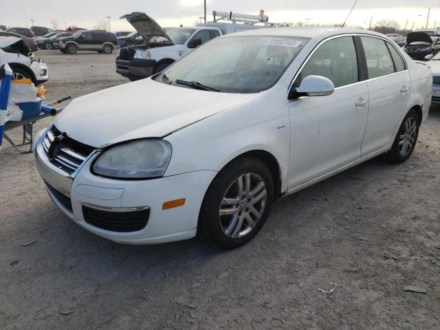 2007 Volkswagen Jetta Wolfsburg