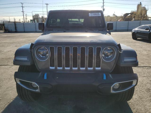 1C4JJXP61NW272307 Jeep Wrangler Unlimited Sahara 4xe
