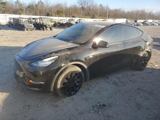 2020 Tesla Model Y 