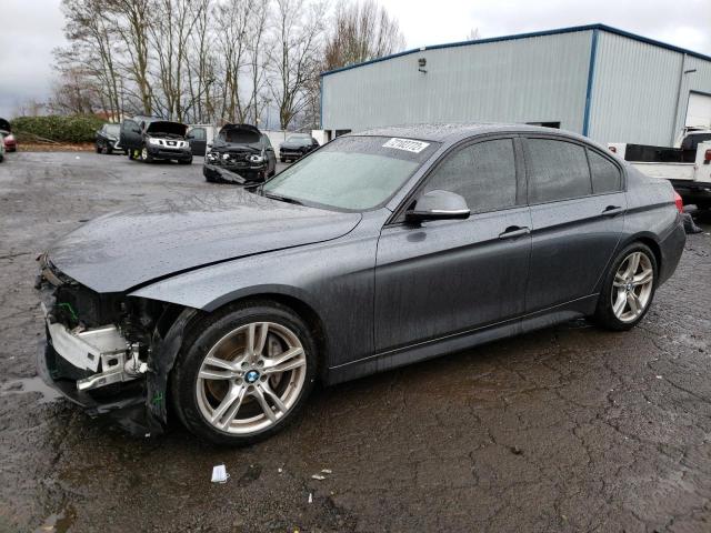 2016 BMW 3 Series 328i