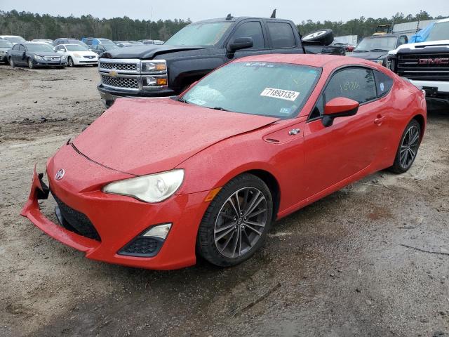 2013 Scion FR-S 