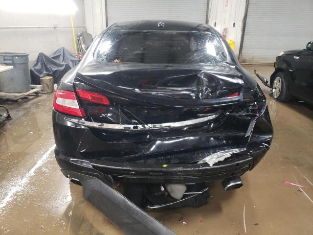 SAJWA07C691R06573 Jaguar Xf Supercharged