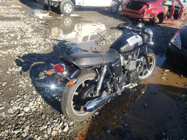 2015 TRIUMPH MOTORCYCLE BONNEVILLE - SMT900K10FT664465