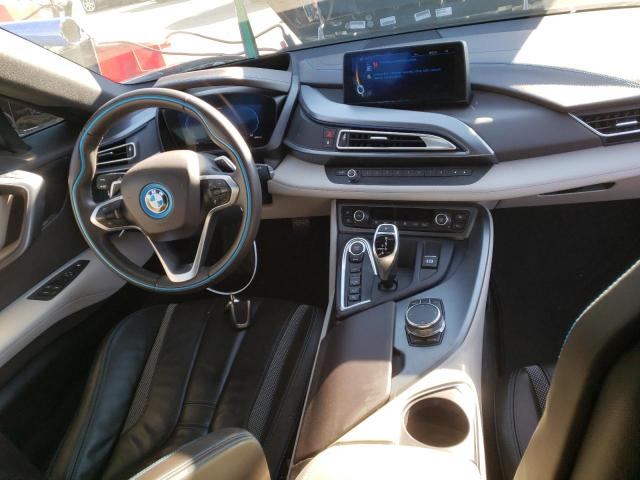 WBY2Z2C3XHV676887 BMW I8