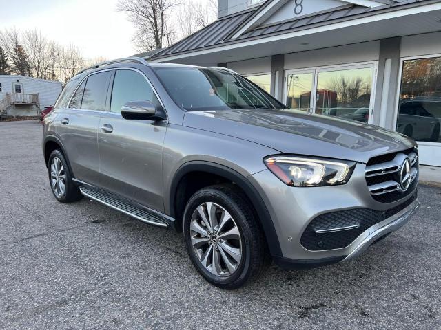 Mercedes-Benz salvage cars for sale: 2020 Mercedes-Benz GLE 350 4matic
