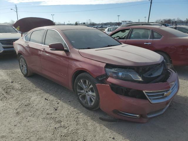 2015 CHEVROLET IMPALA LT - 1G1125S31FU138403