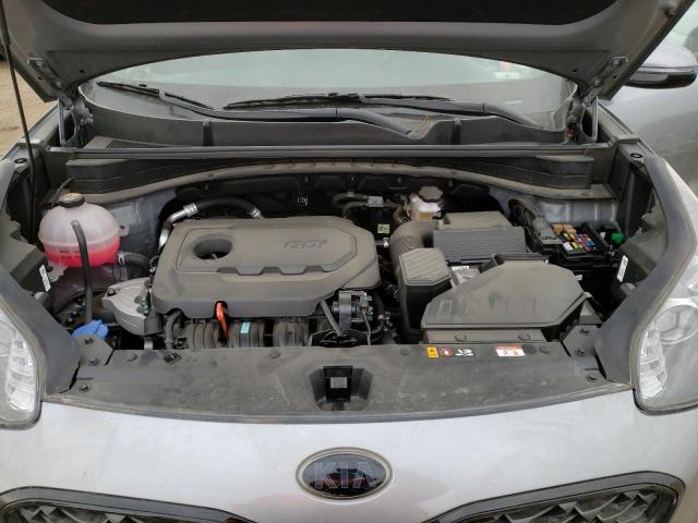 2022 KIA SPORTAGE S - KNDP6CAC3N7979681