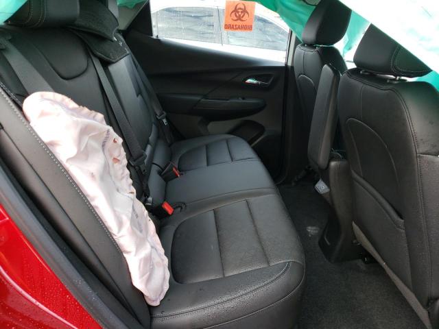 2022 CHEVROLET BOLT EV 2L 1G1FX6S01N4130836