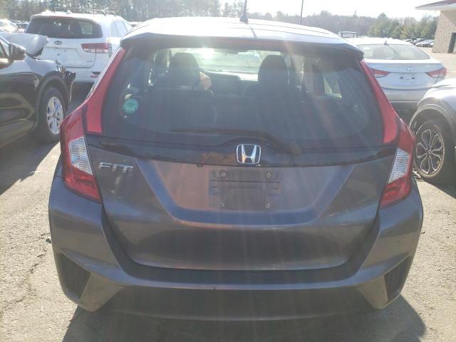 2016 HONDA FIT LX - JHMGK5H5XGS013549