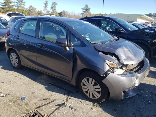 2016 HONDA FIT LX - JHMGK5H5XGS013549