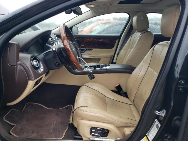 2015 JAGUAR XJ SAJWJ1CD4F8V80246
