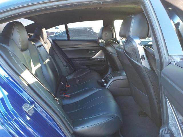 2015 BMW M6 GRAN CO WBS6C9C51FD467824