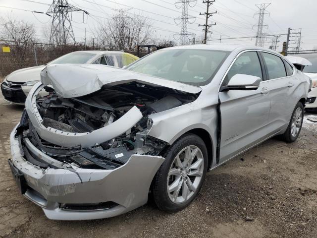 2020 CHEVROLET IMPALA LT - 2G11Z5S36L9106339
