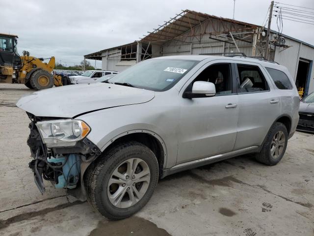 2012 Dodge Durango Crew