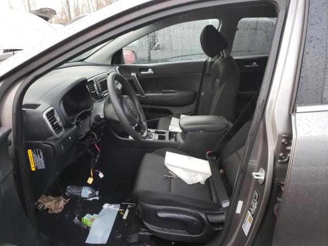 KNDPM3AC5K7504146 KIA Sportage Lx