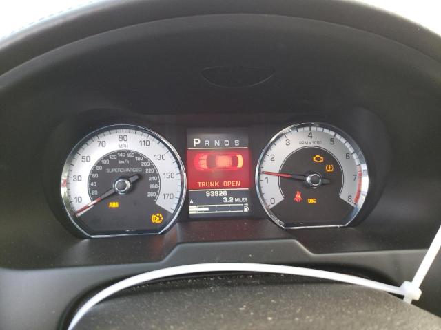 SAJWA0HE1BMR84246 Jaguar Xf Supercharged