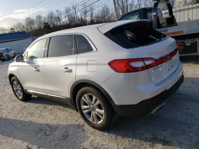 2016 LINCOLN MKX PREMIE 2LMTJ6JR8GBL77050