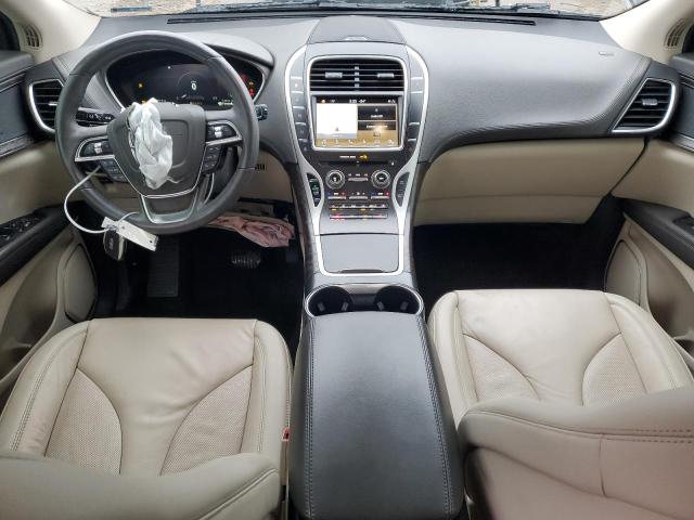 2LMPJ6K99KBL19828 Lincoln Nautilus Select