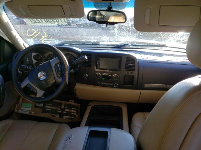 3GTRKVE32AG211697 GMC Sierra K1500 Sle
