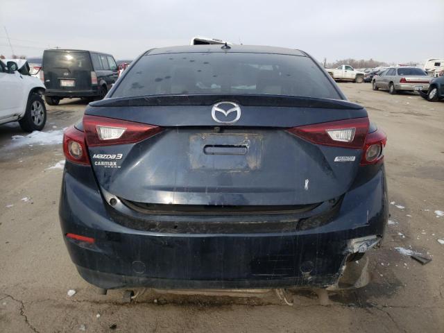 JM1BN1W35H1131450 Mazda 3 Grand Touring