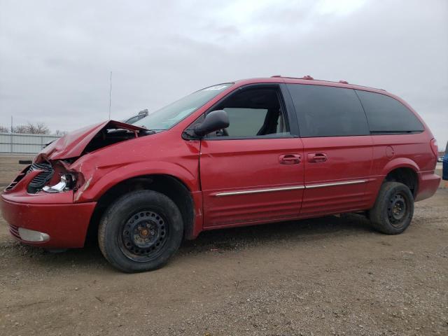 2003 Chrysler Town & Country Limited