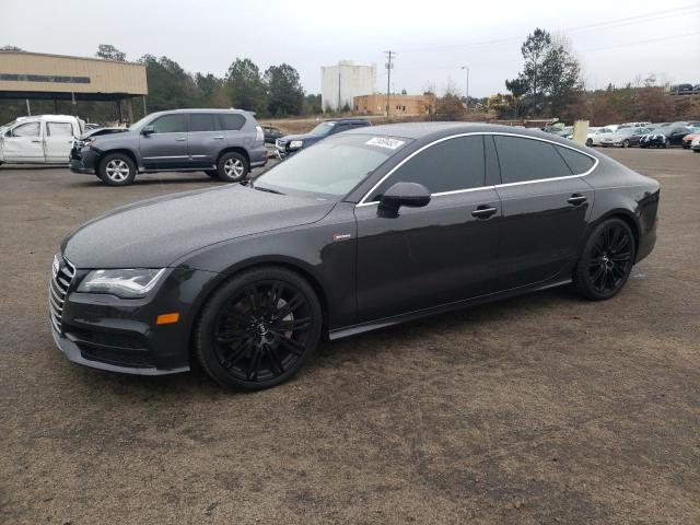 2013 Audi A7 Prestige