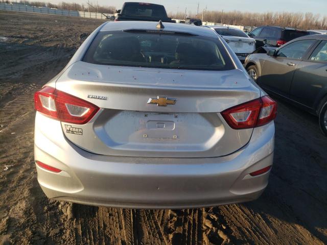 2018 CHEVROLET MALIBU - 1G1BC5SMXJ7160756