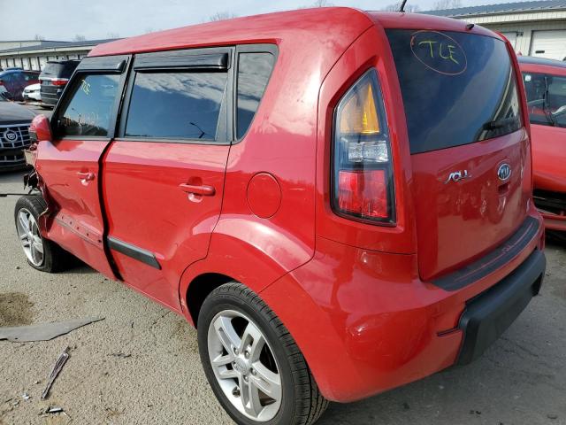 KNDJT2A23B7210058 KIA SOUL +