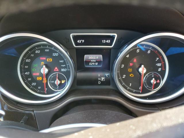 2017 MERCEDES-BENZ GLS 450 4M - 4JGDF6EE5HA826626