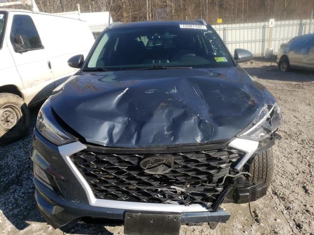 2019 HYUNDAI TUCSON LIM - KM8J33AL8KU859740