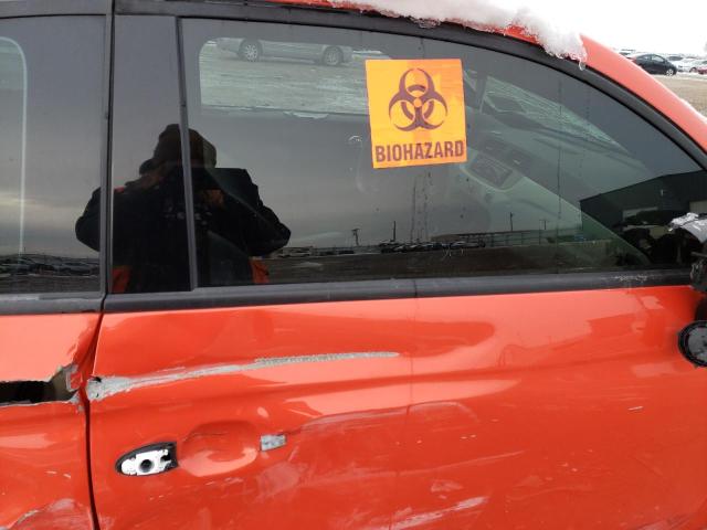 3C3CFFGEXDT750986 Fiat 500