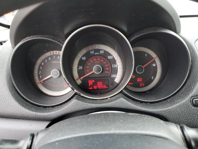 KNAFU5A22D5690061 KIA FORTE EX