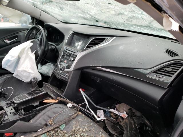 2015 HYUNDAI AZERA LIMI - KMHFH4JG0FA467293