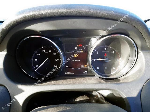 SALCB2CN6KH814600 Land Rover Discovery